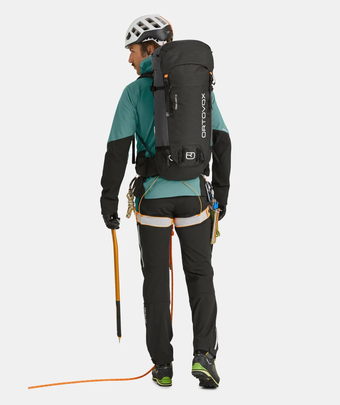 ORTOVOX WESTALPEN SOFTSHELL PANTS M