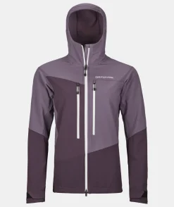 ORTOVOX WESTALPEN SOFTSHELL JACKET W