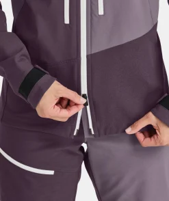 ORTOVOX WESTALPEN SOFTSHELL JACKET W