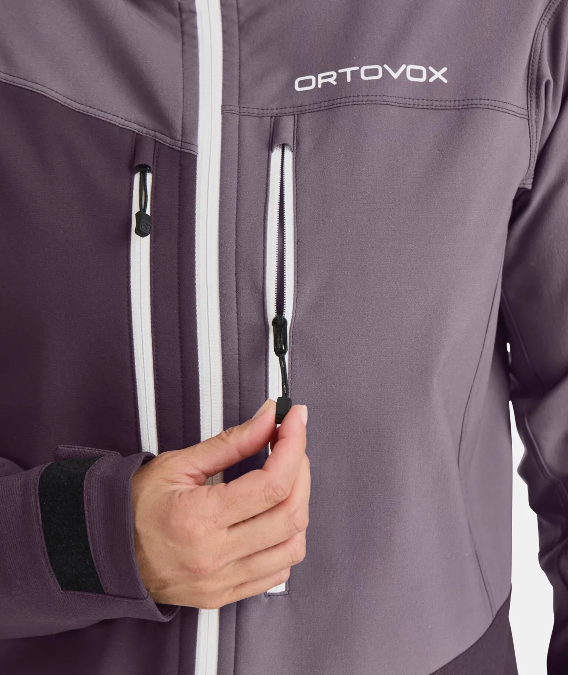 ORTOVOX WESTALPEN SOFTSHELL JACKET W