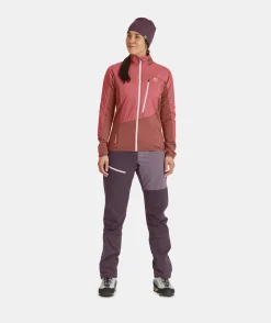 ORTOVOX WESTALPEN SWISSWOOL HYBRID JACKET W