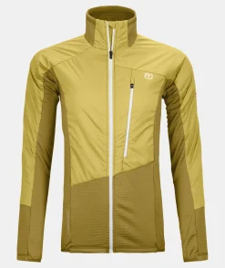 ORTOVOX WESTALPEN SWISSWOOL HYBRID JACKET W