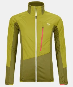 ORTOVOX WESTALPEN SWISSWOOL HYBRID JACKET W
