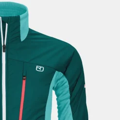 ORTOVOX WESTALPEN SWISSWOOL HYBRID JACKET W