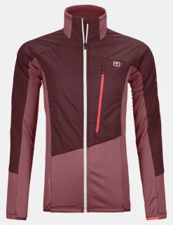 ORTOVOX WESTALPEN SWISSWOOL HYBRID JACKET W