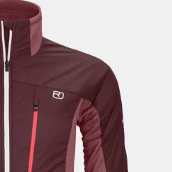 ORTOVOX WESTALPEN SWISSWOOL HYBRID JACKET W