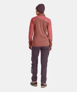 ORTOVOX WESTALPEN SWISSWOOL HYBRID JACKET W