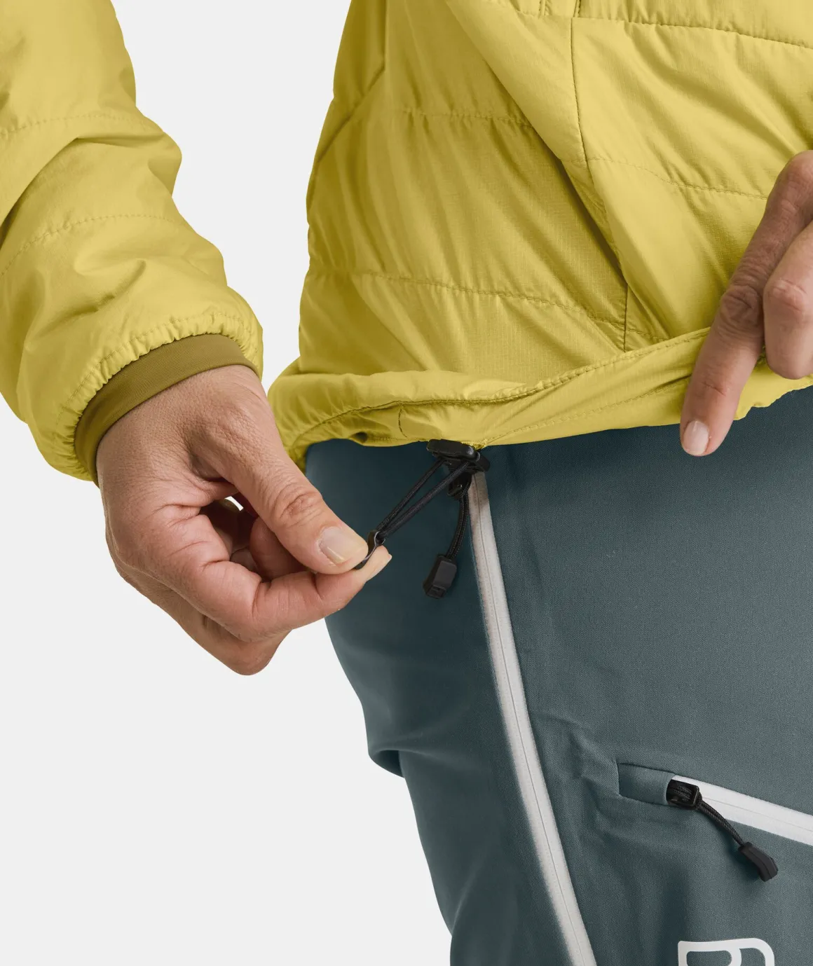 ORTOVOX WESTALPEN SWISSWOOL JACKET W