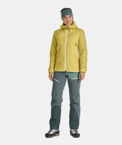 ORTOVOX WESTALPEN SWISSWOOL JACKET W