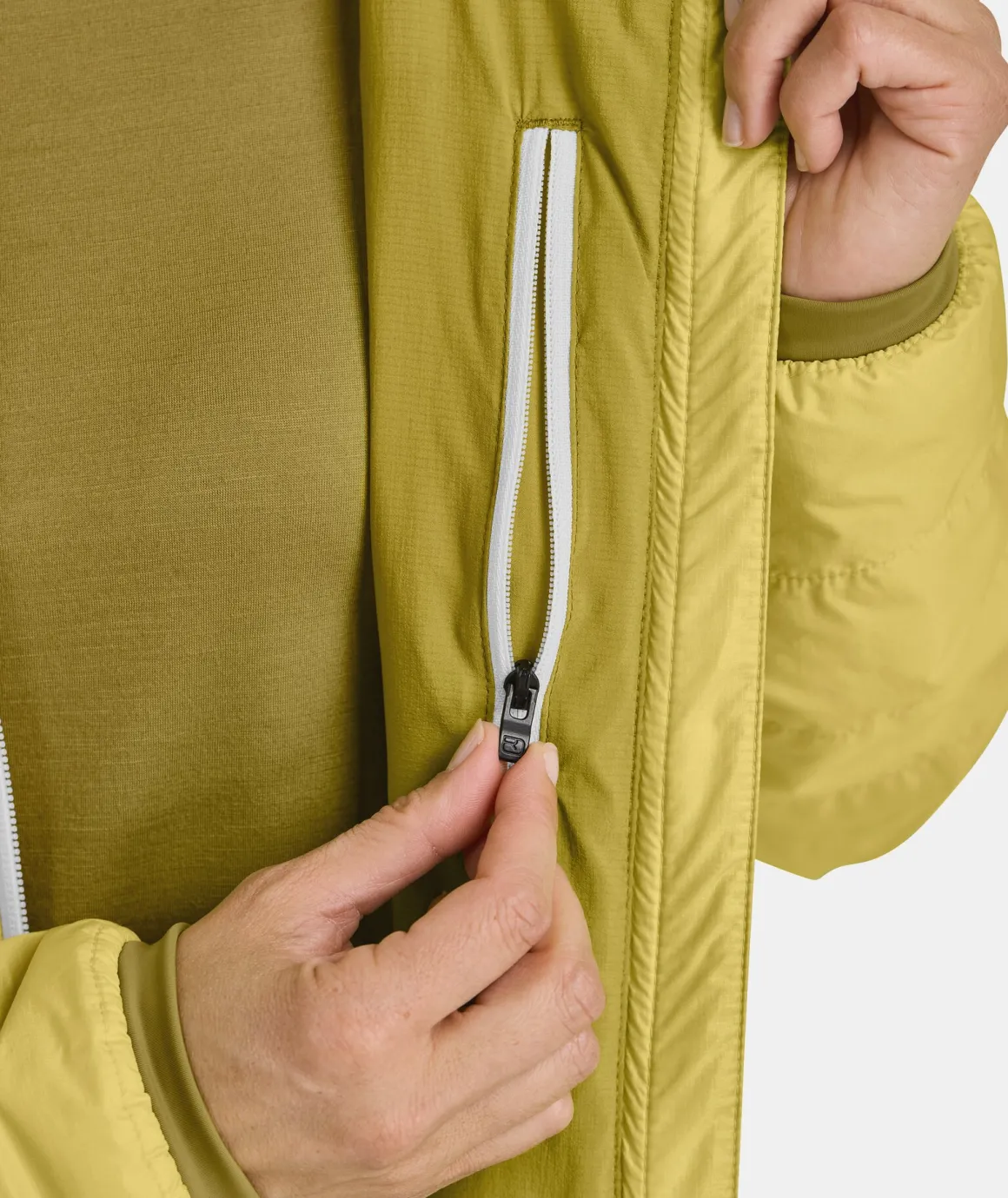 ORTOVOX WESTALPEN SWISSWOOL JACKET W