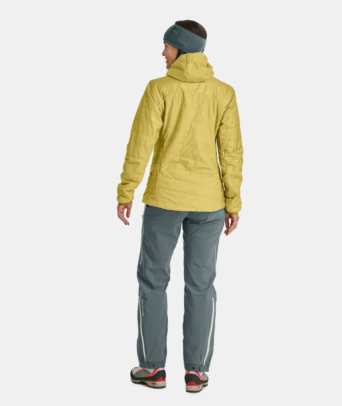ORTOVOX WESTALPEN SWISSWOOL JACKET W