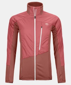 ORTOVOX WESTALPEN SWISSWOOL HYBRID JACKET W