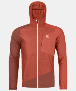 ORTOVOX WINDBREAKER JACKET M