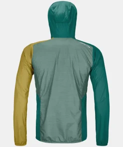 ORTOVOX WINDBREAKER JACKET M
