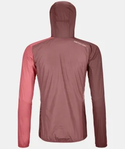 ORTOVOX WINDBREAKER JACKET W