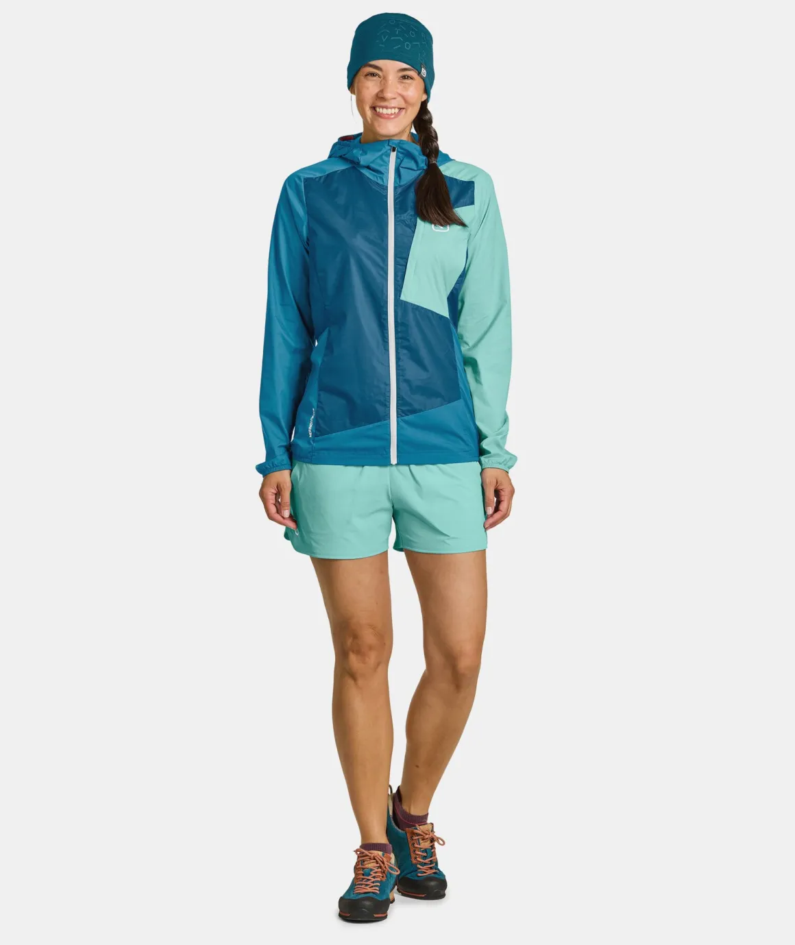 ORTOVOX WINDBREAKER JACKET W