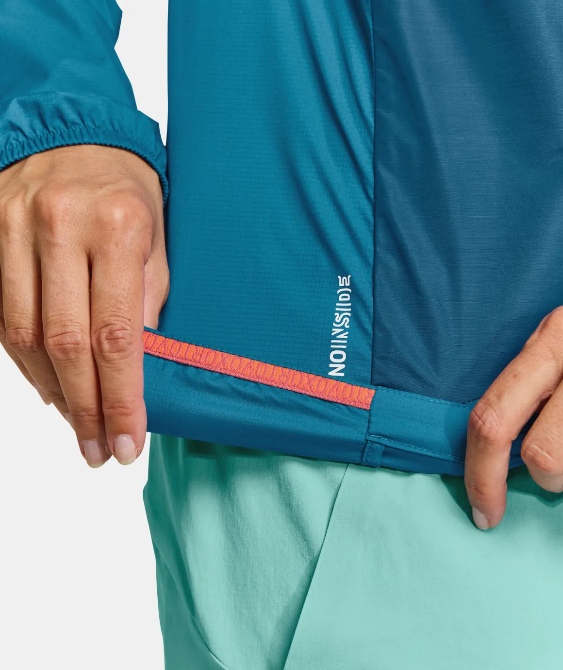 ORTOVOX WINDBREAKER JACKET W