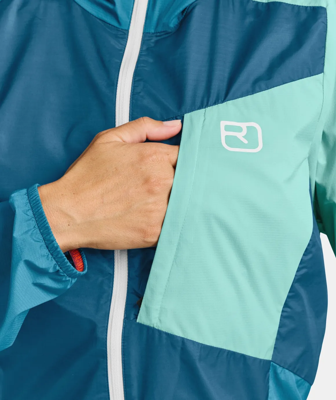 ORTOVOX WINDBREAKER JACKET W