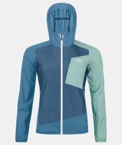 ORTOVOX WINDBREAKER JACKET W