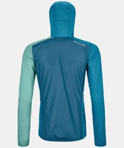 ORTOVOX WINDBREAKER JACKET W