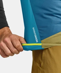 ORTOVOX WINDBREAKER VEST M
