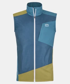 ORTOVOX WINDBREAKER VEST M