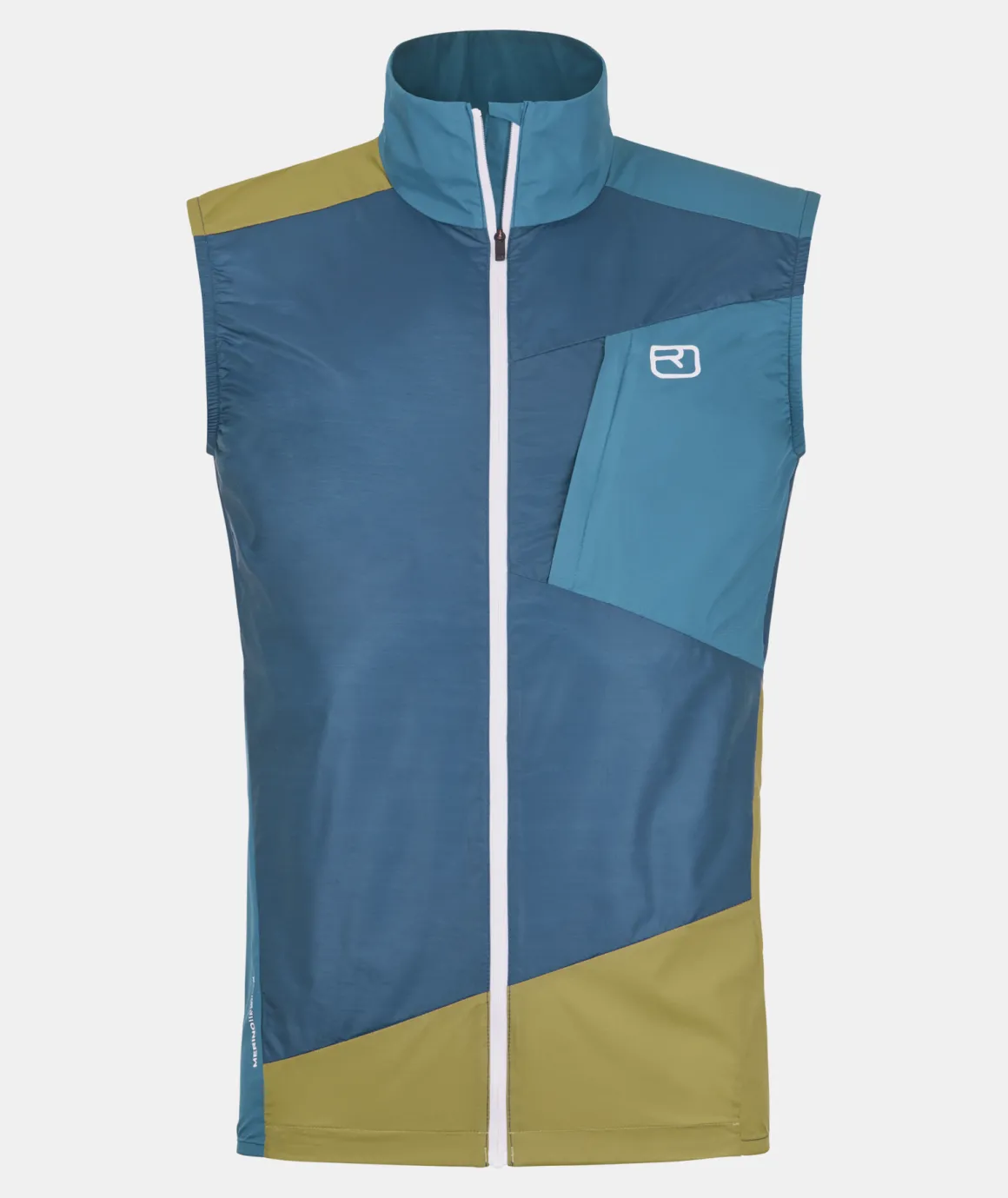 ORTOVOX WINDBREAKER VEST M