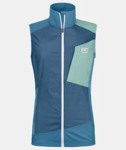 ORTOVOX WINDBREAKER VEST W