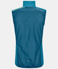 ORTOVOX WINDBREAKER VEST W