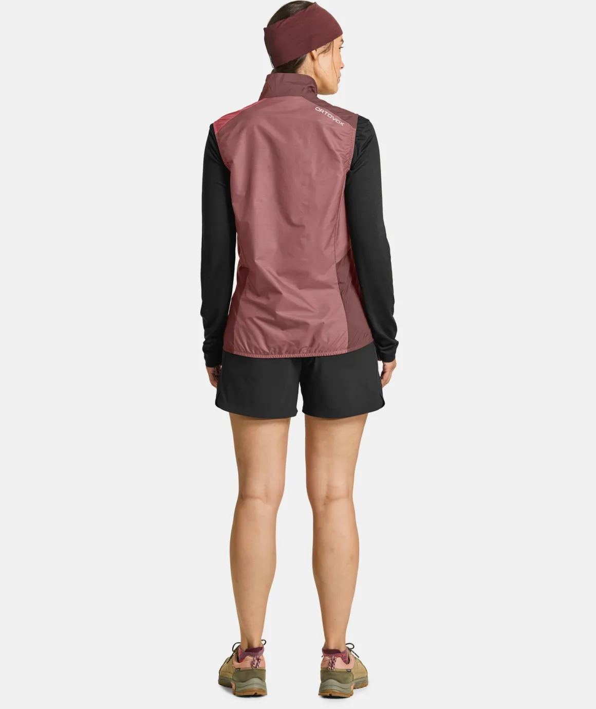 ORTOVOX WINDBREAKER VEST W