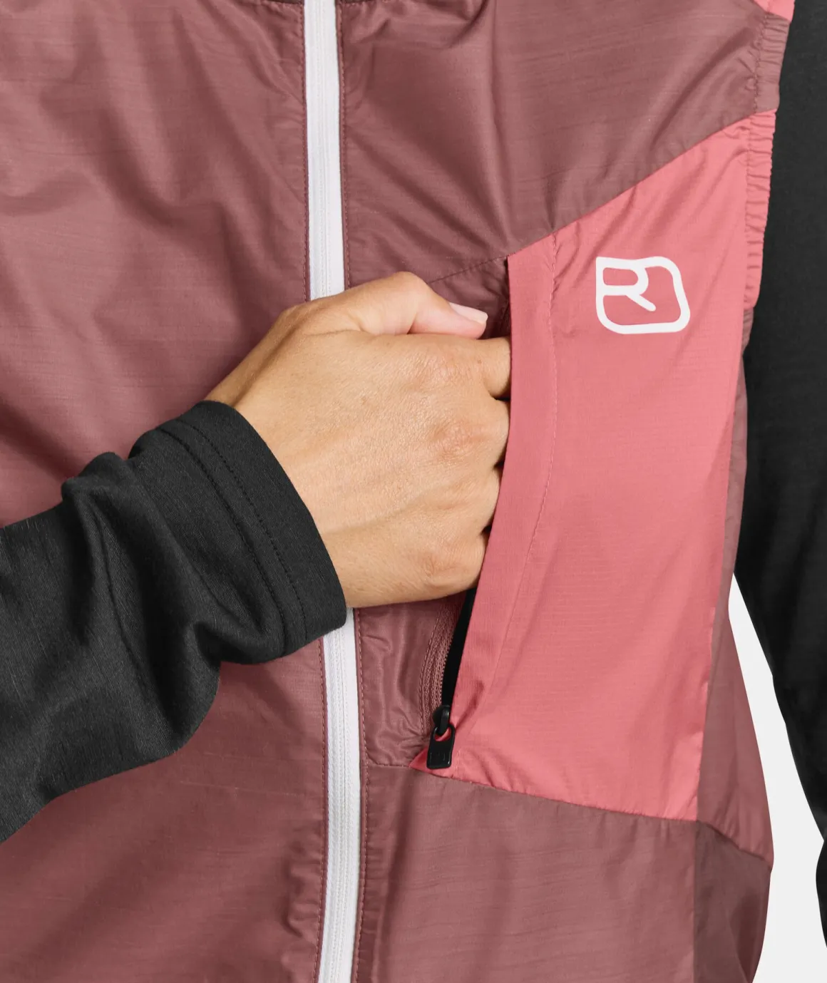 ORTOVOX WINDBREAKER VEST W