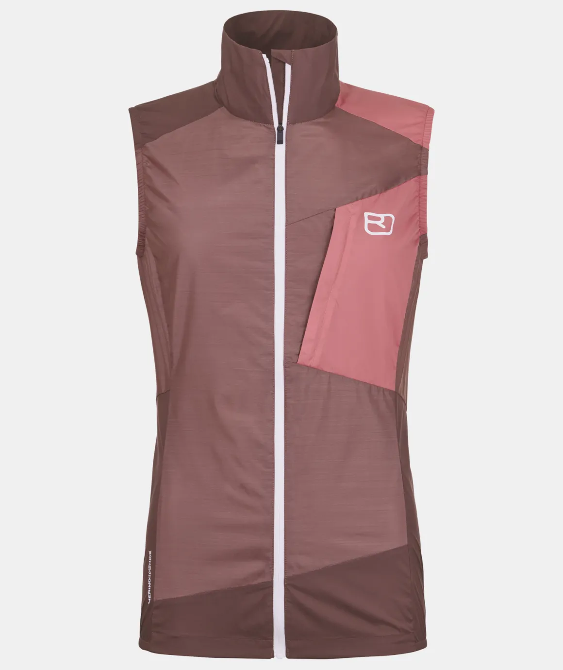 ORTOVOX WINDBREAKER VEST W
