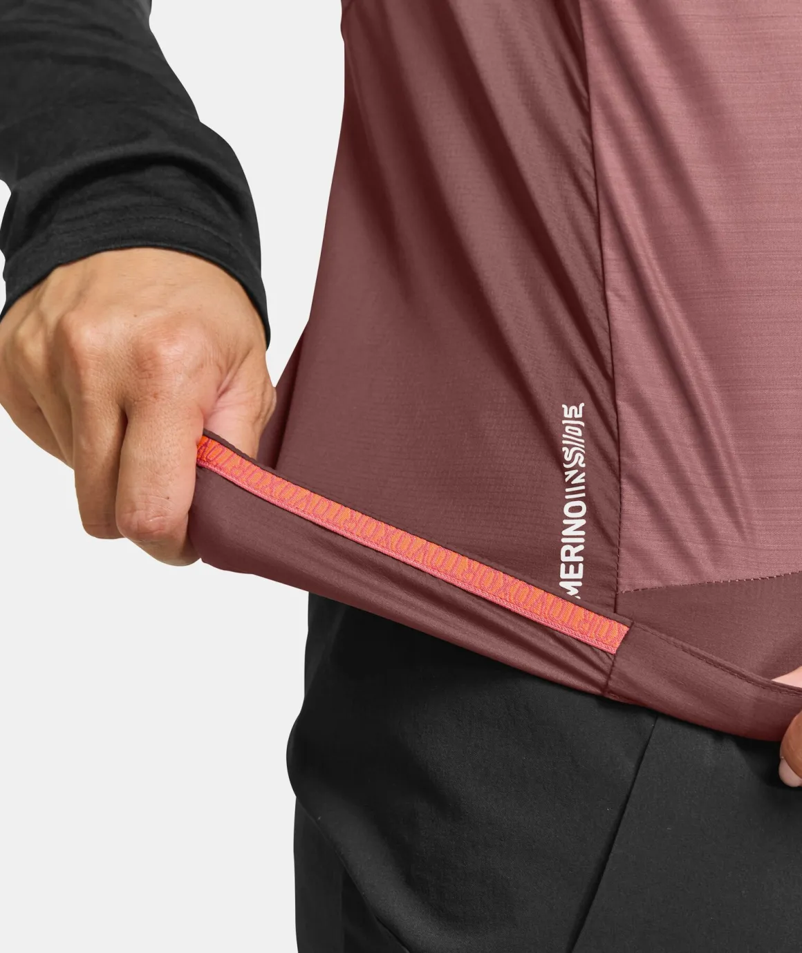 ORTOVOX WINDBREAKER VEST W